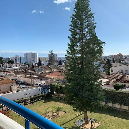 Avenida Marysol Don Joaquin Benalmádena